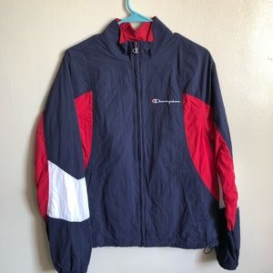 Champion Windbreaker
